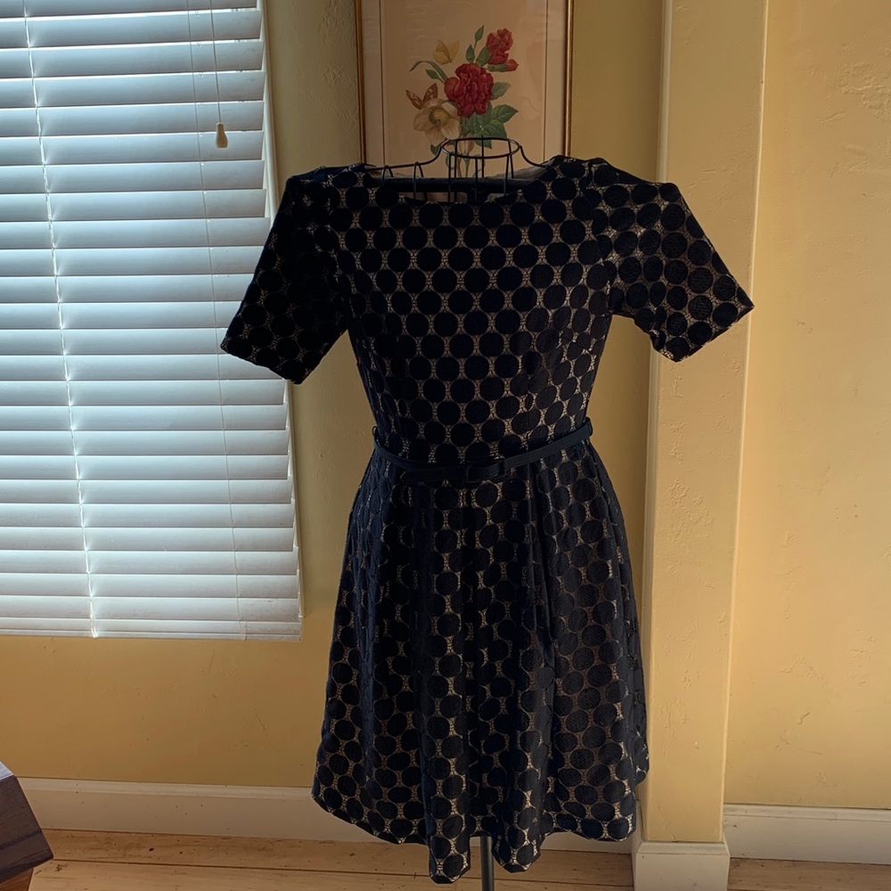 Coldwater Creek Cream Blouse